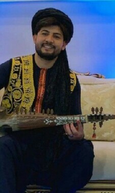 مسیح شاداب معصومه